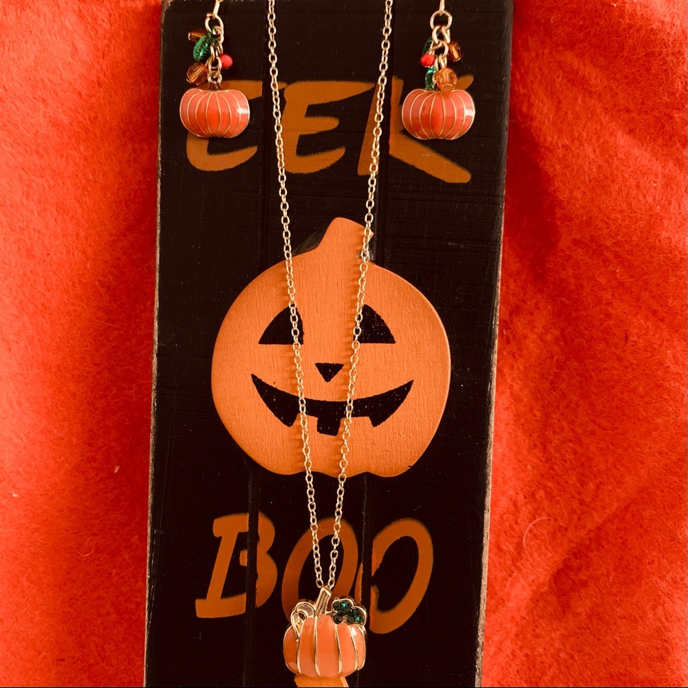 🎃 Pumpkin Set 🎃